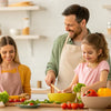 Delicious Dinner Recipes for Kids: Family Kitchen Fun