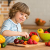 Delicious Discoveries: Kid Friendly Recipes for Curious Minds