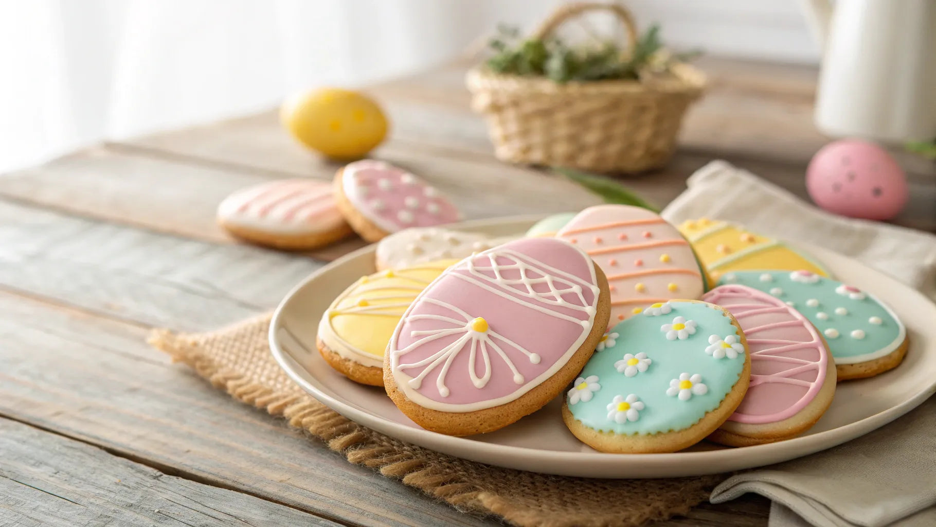 Delicious Easter Cookie Recipes Kids Will Love I #39 m the Chef Too Delicious Easter Cookie Recipes Kids Will Love I #39 m the Chef Too