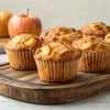 Delicious & Easy Apple Muffins for Kids