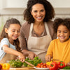 Delicious & Fun Meals to Make with Kids