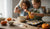 Delicious Healthy Pumpkin Muffins for Kids to Bake