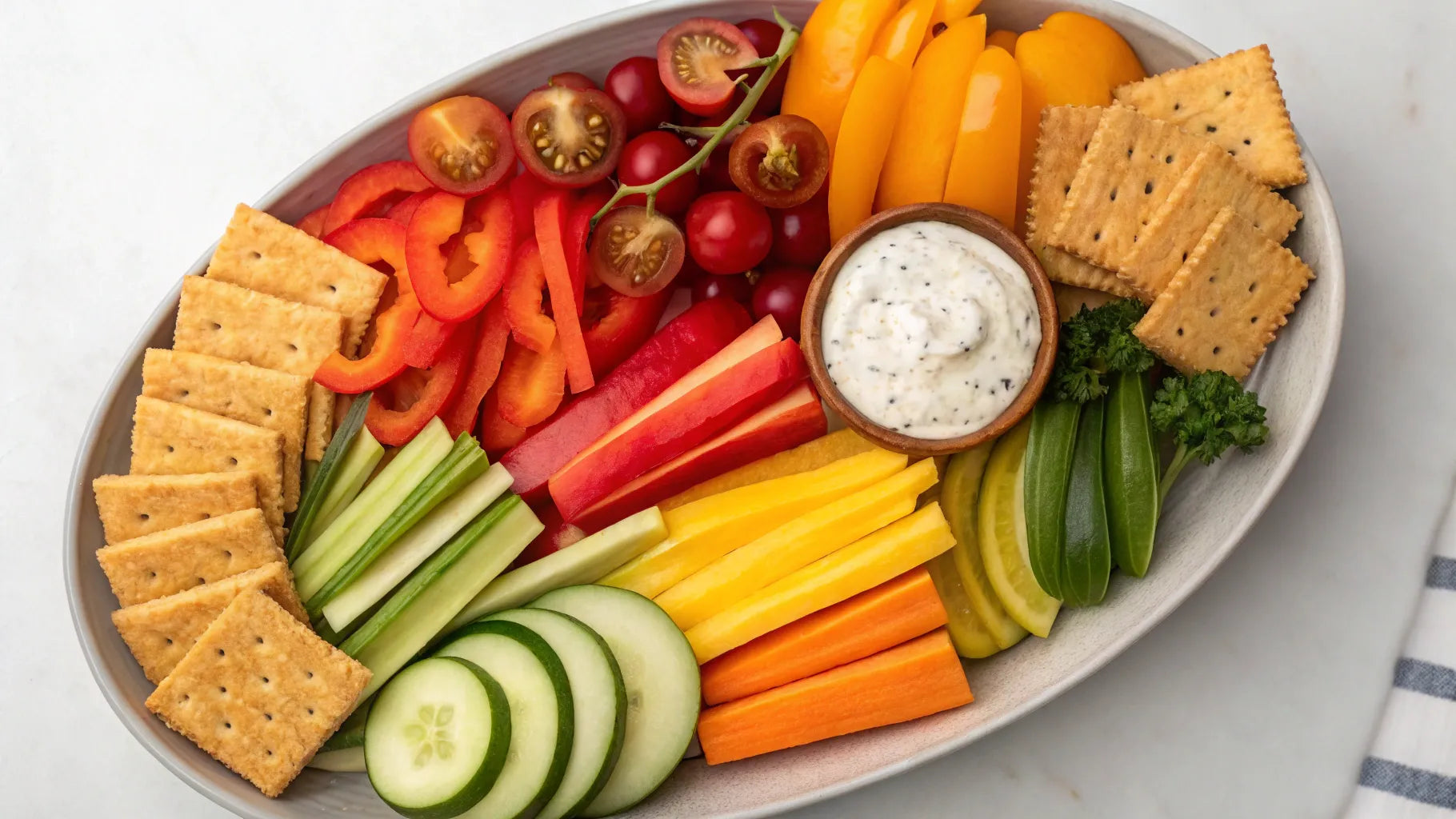 Snack Essentials Delicious & Healthy Snacks Kids Love to Make | I'm the Chef Too