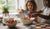 Delicious Healthy Strawberry Muffins for Kids to Bake