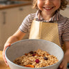 Delicious Kid Friendly Granola Recipe for Little Chefs