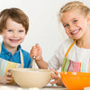 Delicious No Bake Kids Recipes: Easy Kitchen Fun