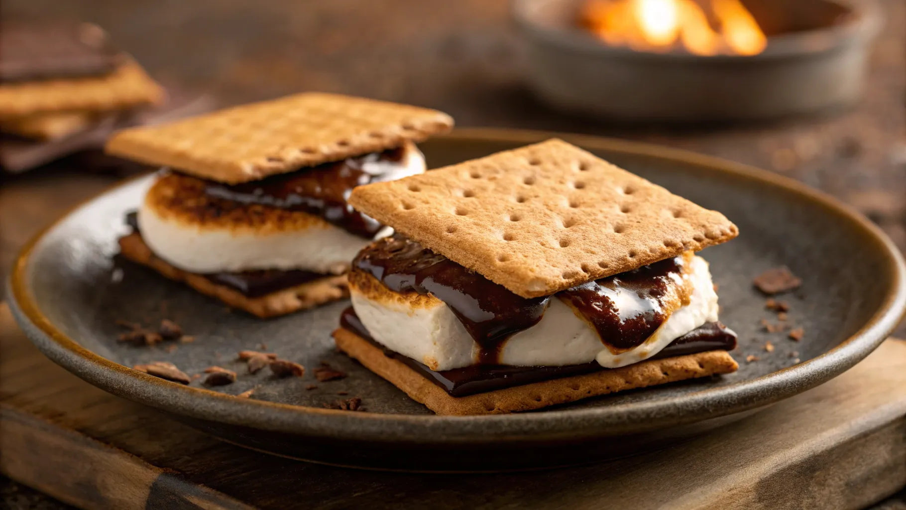 Easy S'mores Recipe: Best Way for Kids to Make Them at Home