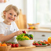 Delicious Vegan Recipes for Kids: Fueling Growth & Fun