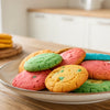 Deliciously Healthy Cookies for Kids: Recipes & Baking Fun