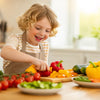 Deliciously Nutritious: Making Healthy Recipes for Kids an Adventure