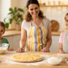 Delightful Cheese Paratha Recipe for Kids: Family Kitchen Fun