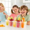 Delightful Frozen Fun: Crafting Kids Homemade Popsicle Recipes