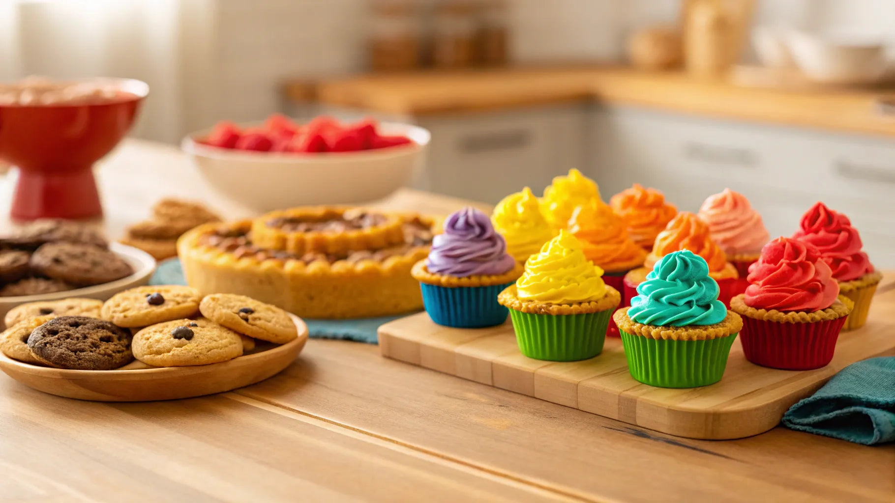 Delightful & Fun Dessert Recipes for Kids | I'm the Chef Too