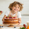 Delightful & Healthy Kids Cake Recipe Adventures