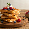 Delightful & Healthy Waffle Recipe Kids Will Love