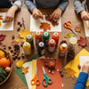 Delightful Kids Fall Craft Ideas for Creative Learning