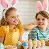 Delightful No-Bake Easter Recipes for Kids