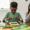 Delightful Shamrock Kids Craft: Celebrating St. Patrick's Day with Creativity and STEM