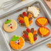 Delightful Thanksgiving Cookie Recipes for Kids: A Recipe for Family Fun