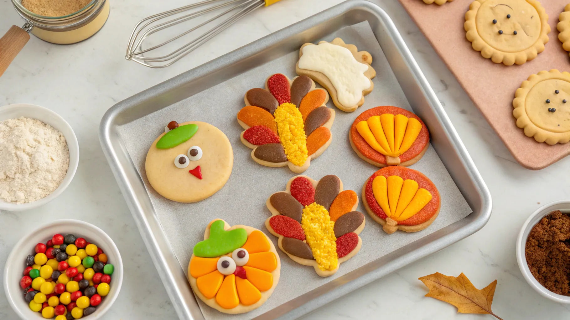 The Thanksgiving Table and the Weather: How Humidity Affects Baking