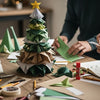 Design & Build: The Ultimate Paper Christmas Tree STEM Challenge