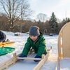 Design & Glide: The Ultimate Build a Sled STEM Activity for Kids