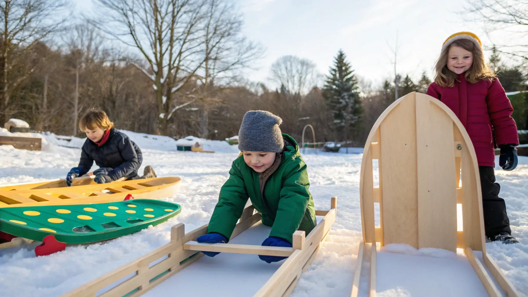Design & Glide: The Ultimate Build a Sled STEM Activity for Kids | I'm ...