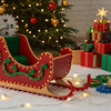 Design Santa's Sleigh: A Festive STEM Activity