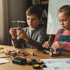 Designing Brilliance: The Ultimate Propeller Car STEM Project for Curious Kids