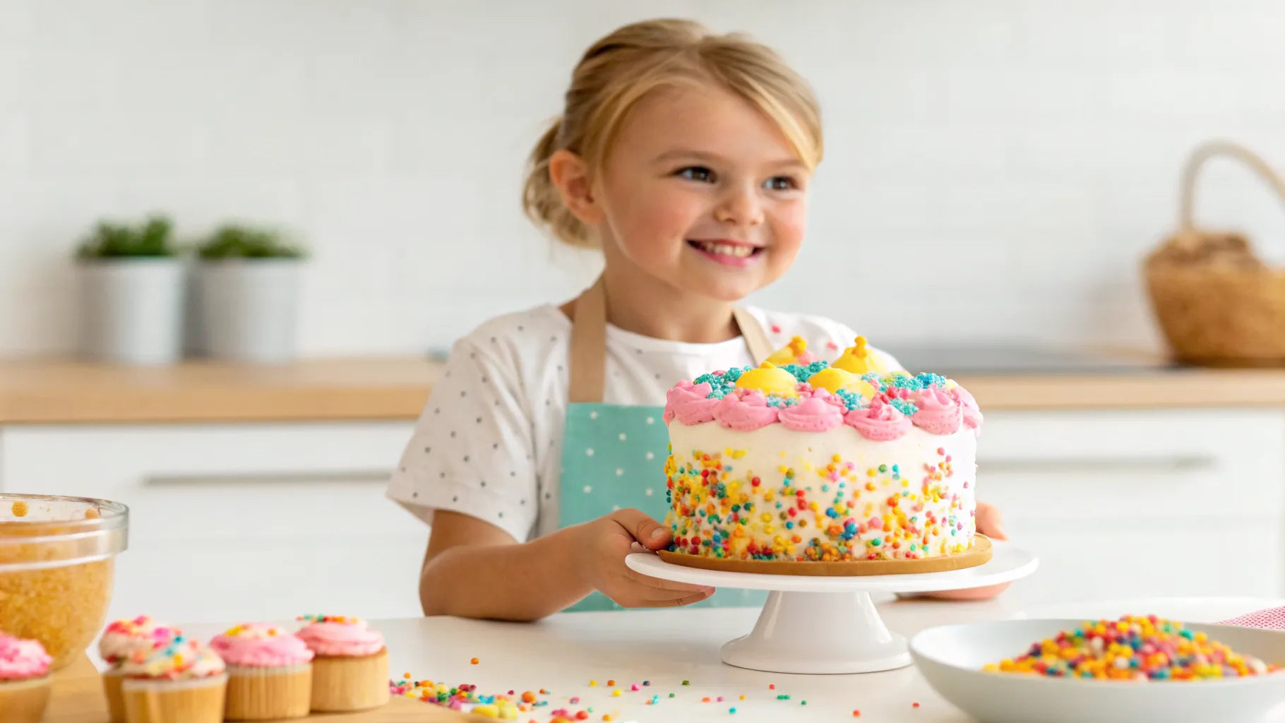 Dessert Recipes Easy for Kids: Sweet Fun & STEM | I'm the Chef Too