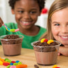 Digging Up Fun: The Ultimate Dirt Cup Recipe for Kids That's a Sweet STEM Adventure!
