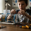 Dive Deep into Discovery: Your DIY Submarine STEM Project