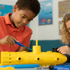 Dive Deep into Learning: Build a Submarine STEM Activity!