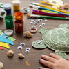 Dive into Fun: Sea Turtle Crafts for Kids