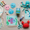 Dive into Fun: Under the Sea Crafts for Kids