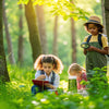 Dive into Nature: Engaging Ecosystem STEM Activities