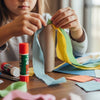 DIY Windsock Crafts for Kids: Learning Through Play