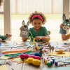 Donkey Crafts for Kids: Playful Learning Adventures