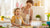 Easter Recipes for Kids: Bake, Learn & Play