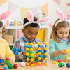 Easter STEM Adventures for Preschool Kids