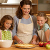 Easy Apple Pie Recipe for Kids: Family Baking Fun