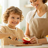 Easy Apple Recipes for Kids: Fun & Healthy Kitchen Adventures