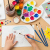 Easy Art and Craft for Kids: Creative Fun at Home