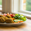 Easy Baked Falafel: A Kid-Friendly Family Favorite