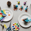 Easy Bird Crafts for Kids: Creative Fun at Home