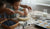 Easy Blueberry Muffins Kids Can Bake and Learn From