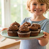 Easy Chocolate Cupcake Recipe for Kids: A STEM Baking Adventure