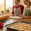 Easy Christmas Cookies to Bake with Kids: Holiday Fun!