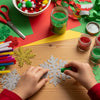 Easy Christmas Crafts for Kids: Festive Fun & Learning for All Ages