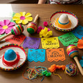 Easy Cinco de Mayo Crafts for Kids: A Fiesta of Fun and Learning!